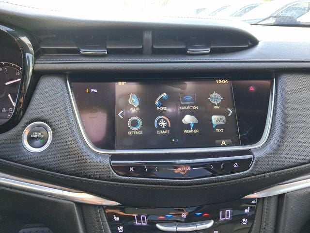 2017 Cadillac XT5 Premium Luxury