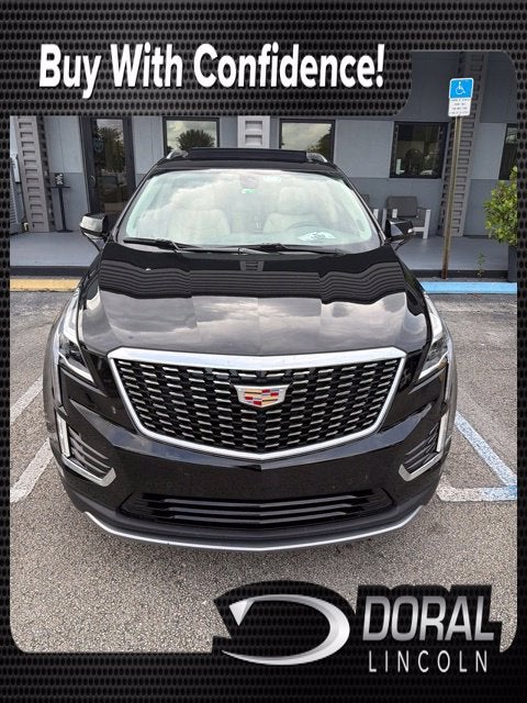 2024 Cadillac XT5 Premium Luxury