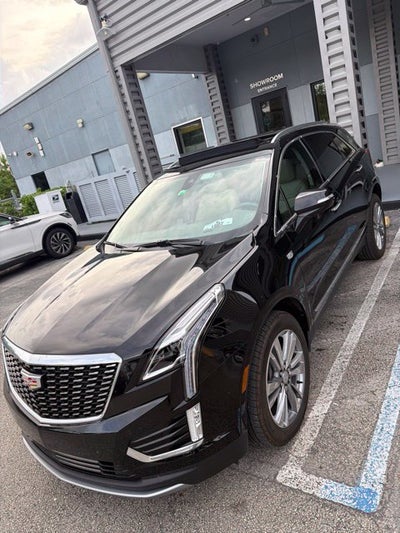 2024 Cadillac XT5 Premium Luxury
