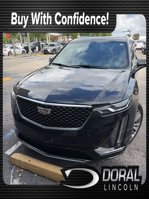 2023 Cadillac XT6 Premium Luxury
