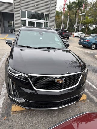 2020 Cadillac XT6 Premium Luxury