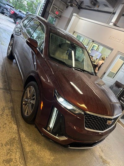 2023 Cadillac XT6 Premium Luxury