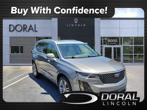 2023 Cadillac XT6 Premium Luxury