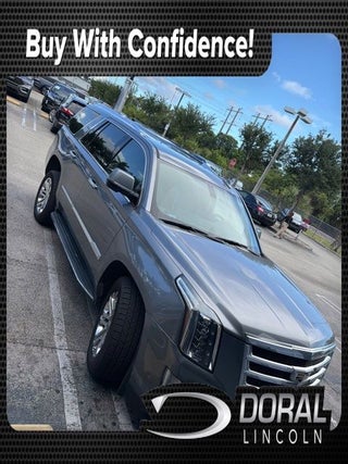 2020 Cadillac Escalade 2WD 4dr