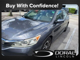 2017 Honda Accord LX