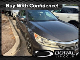 2016 Honda Accord EX