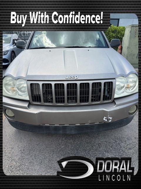 2006 Jeep Grand Cherokee Laredo