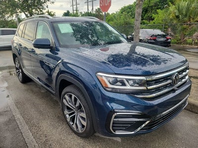 2023 Volkswagen Atlas 3.6L V6 SEL Premium R-Line