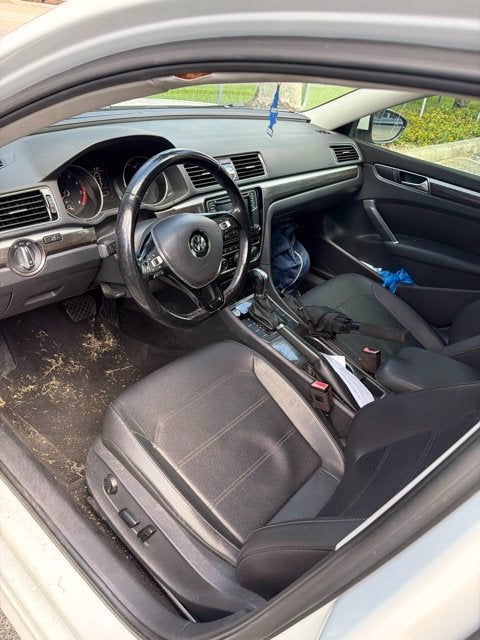 2017 Volkswagen Passat 1.8T SE