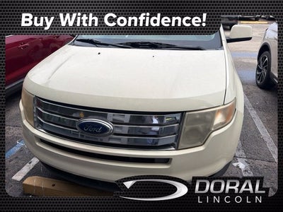 2007 Ford Edge SEL Plus