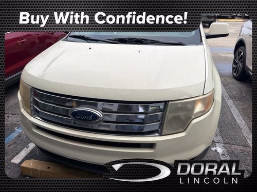 2007 Ford Edge SEL Plus