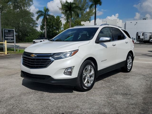 2018 Chevrolet Equinox Premier
