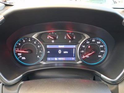 2019 Chevrolet Equinox Premier