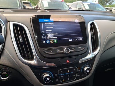2019 Chevrolet Equinox Premier
