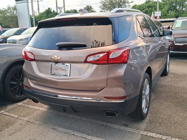 2019 Chevrolet Equinox Premier