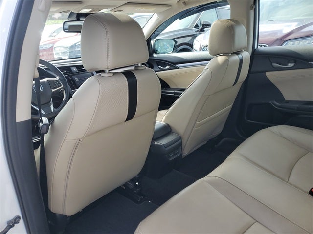 2017 Honda Civic Touring