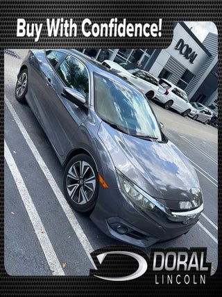 2018 Honda Civic EX-T
