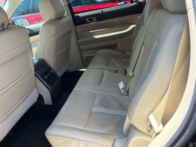 2019 Lincoln MKT Standard