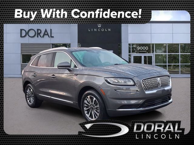 2023 Lincoln Nautilus