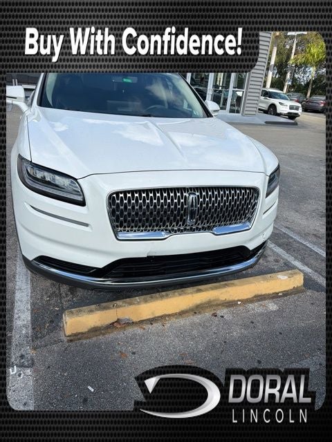 2022 Lincoln Nautilus