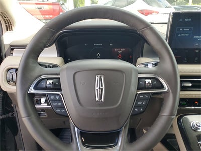 2022 Lincoln Nautilus Standard