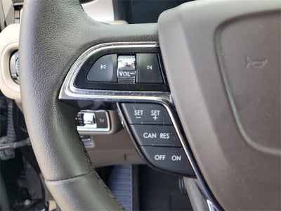 2022 Lincoln Nautilus Standard