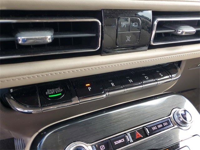 2022 Lincoln Nautilus Standard