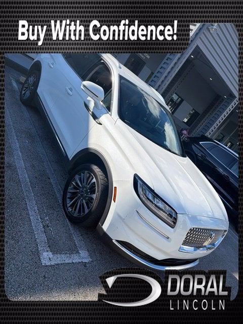 2023 Lincoln Nautilus Standard