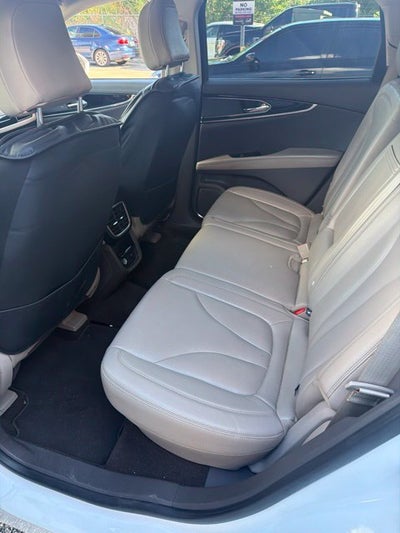 2023 Lincoln Nautilus Standard