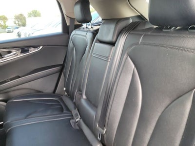 2022 Lincoln Nautilus Standard