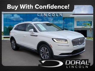 2022 Lincoln Nautilus Standard