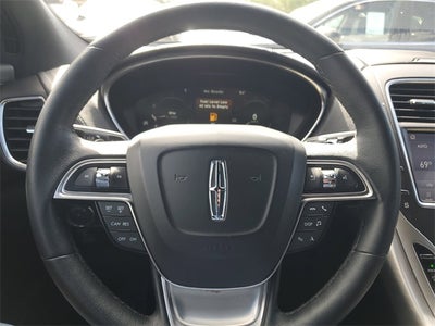 2020 Lincoln Nautilus Standard