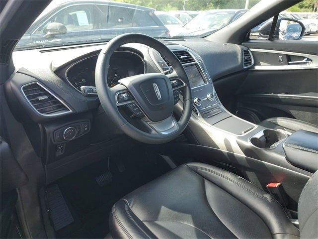 2020 Lincoln Nautilus Standard