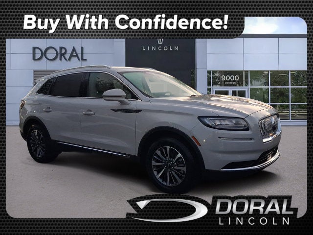 2023 Lincoln Nautilus