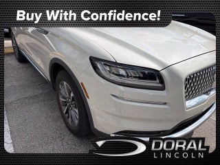 2023 Lincoln Nautilus Standard