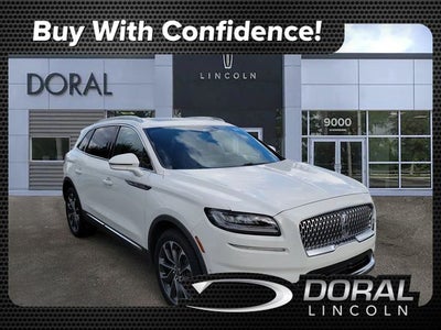 2023 Lincoln Nautilus Standard