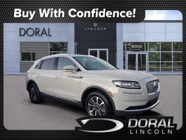 2023 Lincoln Nautilus