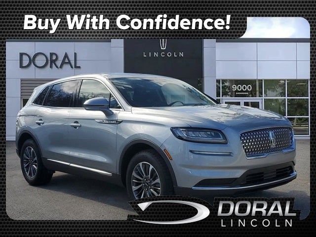 2023 Lincoln Nautilus Standard