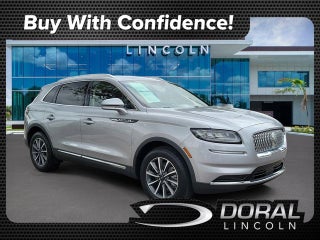 2022 Lincoln Nautilus Standard