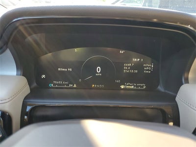 2022 Lincoln Nautilus Standard