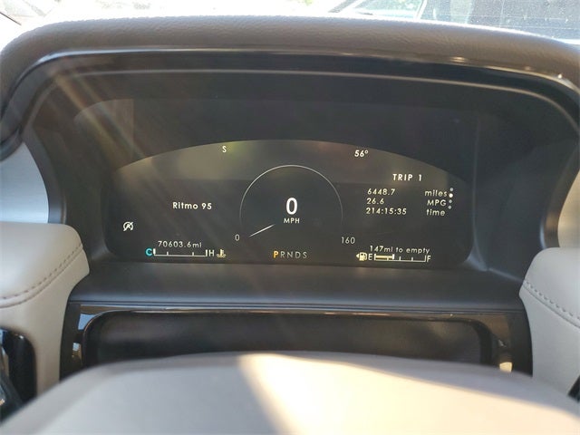 2022 Lincoln Nautilus Standard