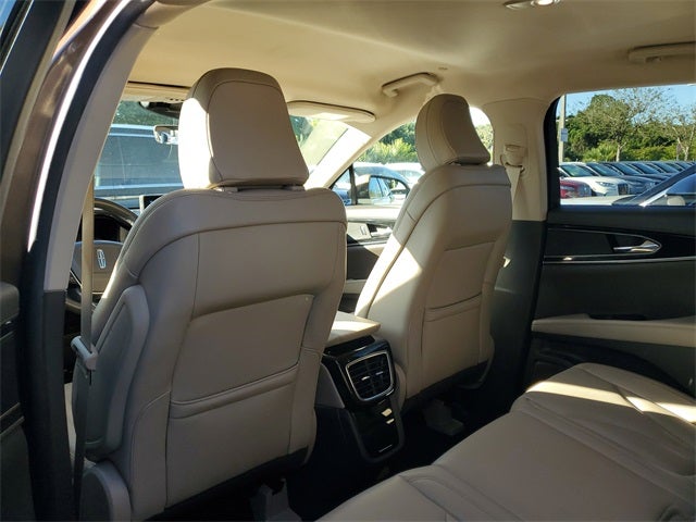 2022 Lincoln Nautilus Standard