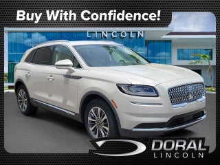 2022 Lincoln Nautilus Standard