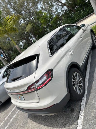 2023 Lincoln Nautilus Standard