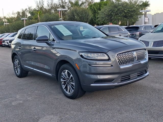 2023 Lincoln Nautilus Standard