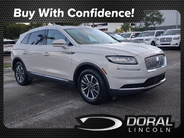 2023 Lincoln Nautilus