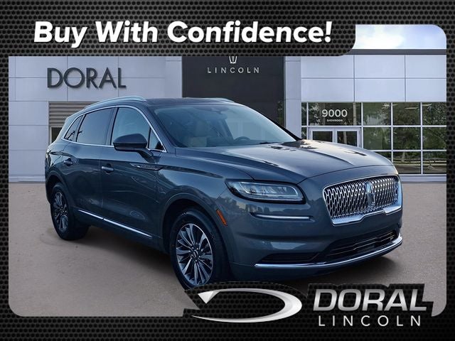 2023 Lincoln Nautilus