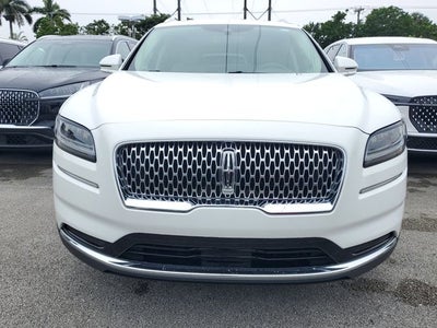 2022 Lincoln Nautilus Standard