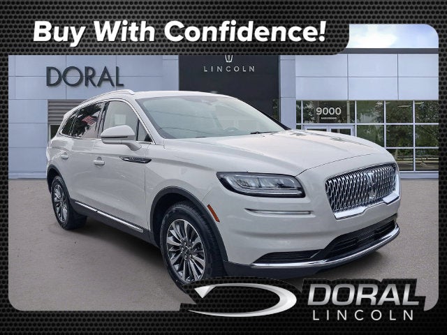 2023 Lincoln Nautilus