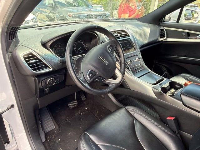 2017 Lincoln MKX Premiere